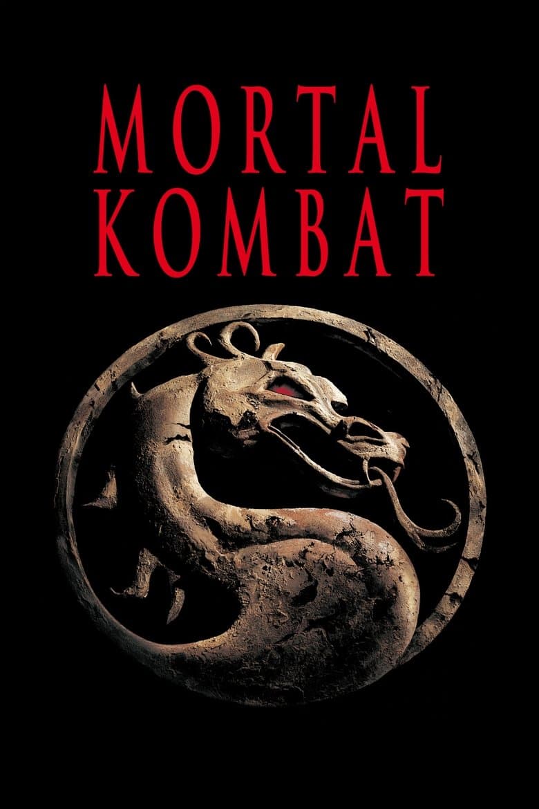 Poster Mortal Kombat (1995)