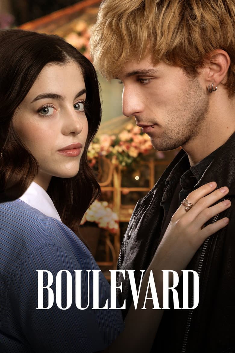 Poster Boulevard (2026)