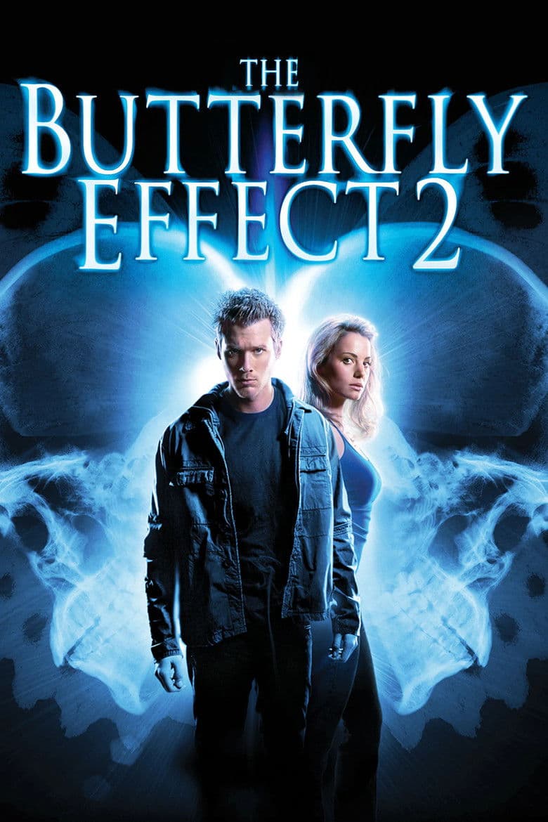 Poster The Butterfly Effect 2 (2006)