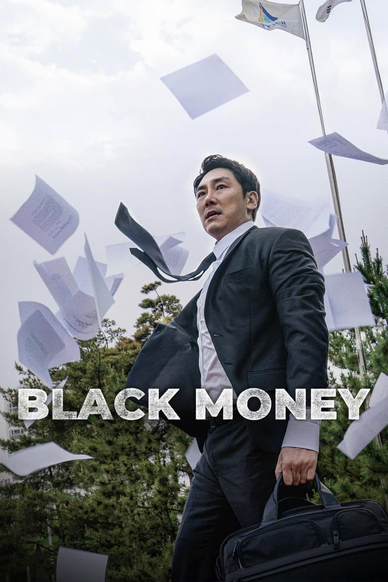Poster Black Money (2019)