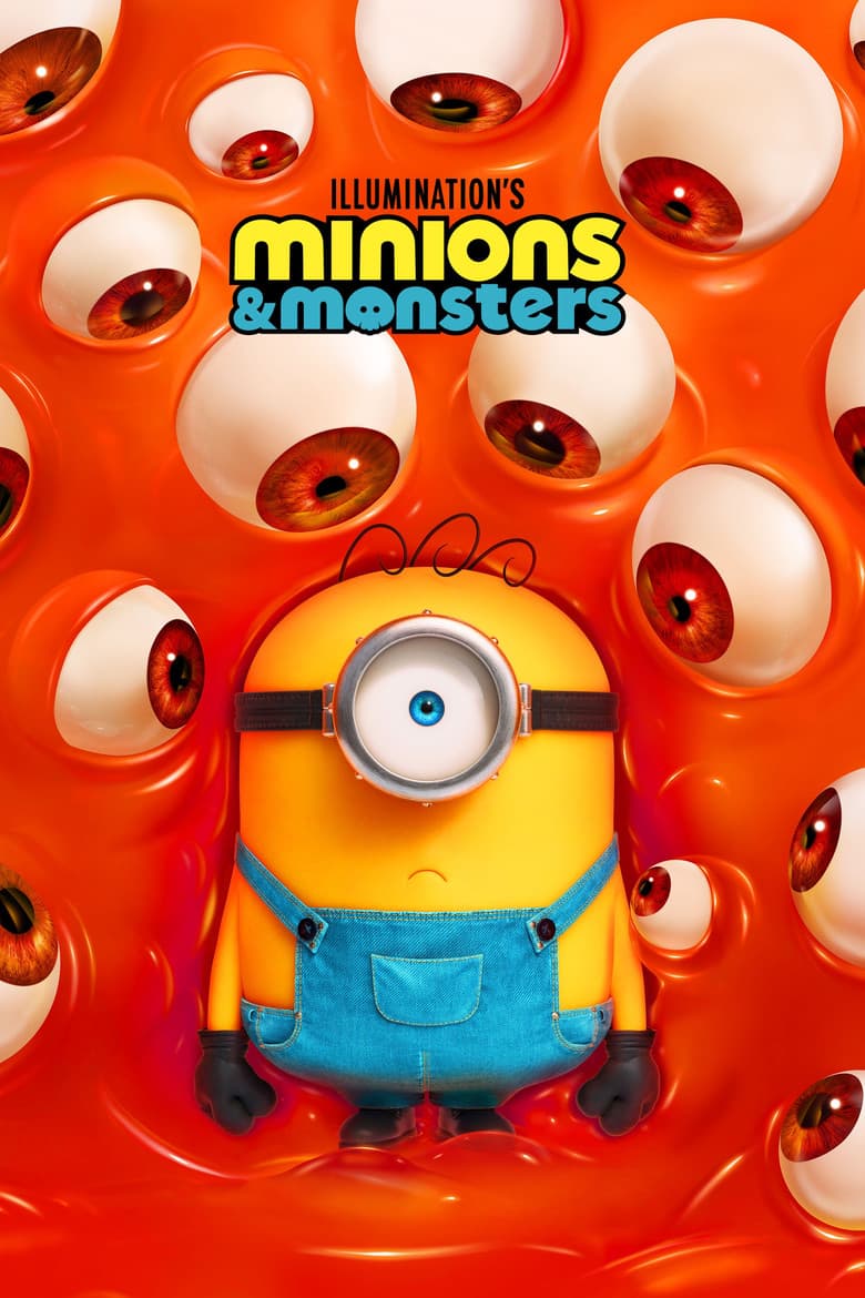 Minions & Monsters (2026)