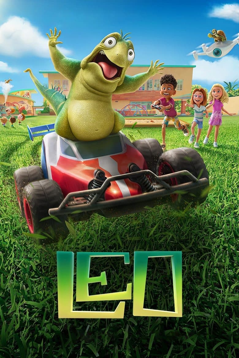 Poster Leo (2023)