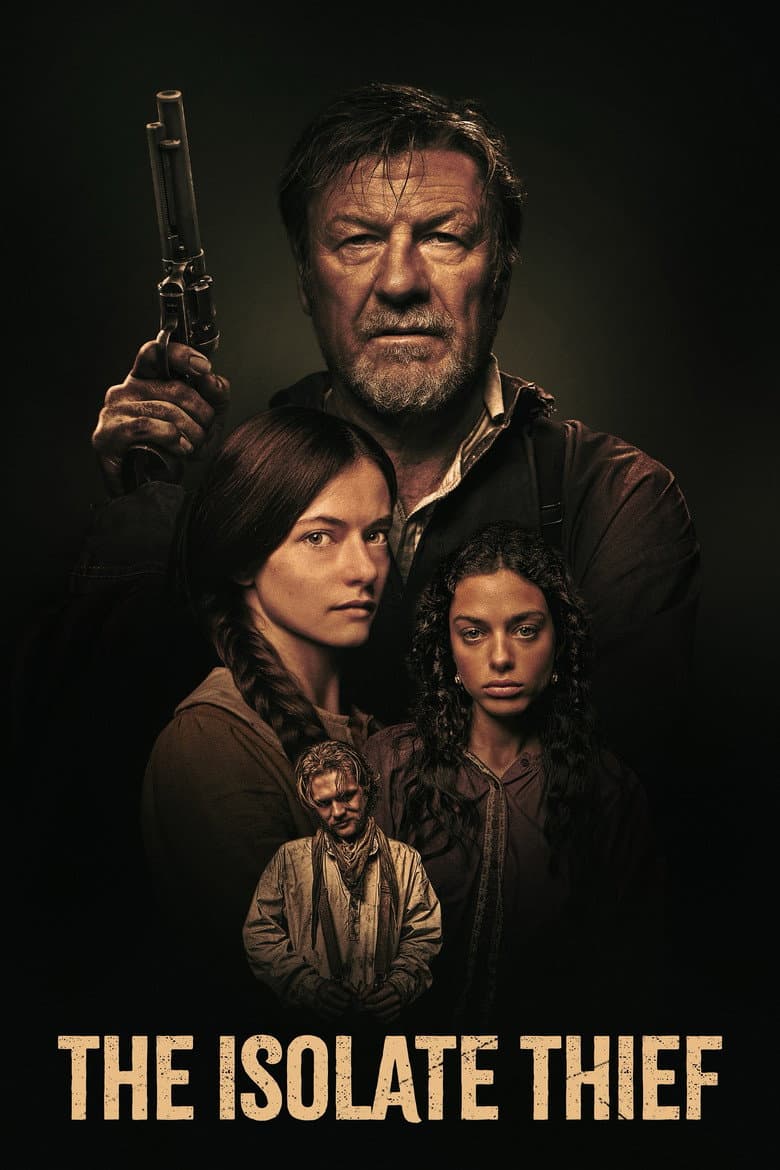 Poster The Isolate Thief (2026)