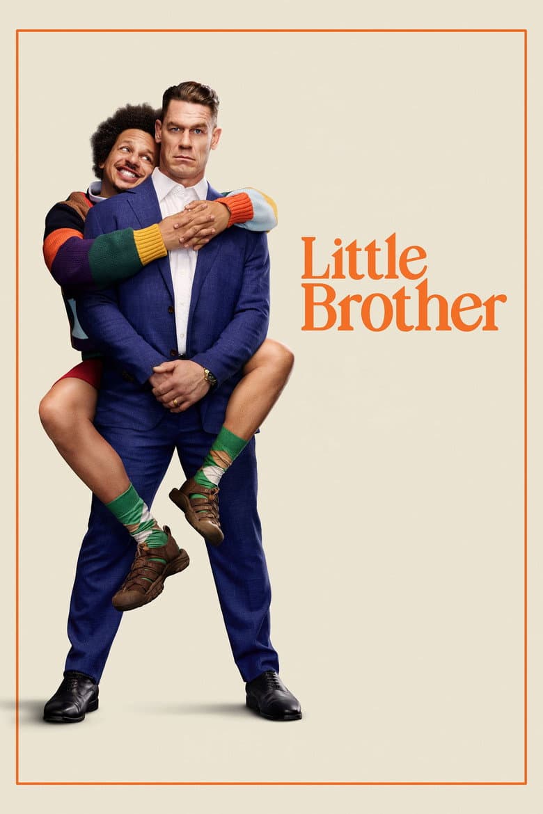 Poster Little Brother (2026)