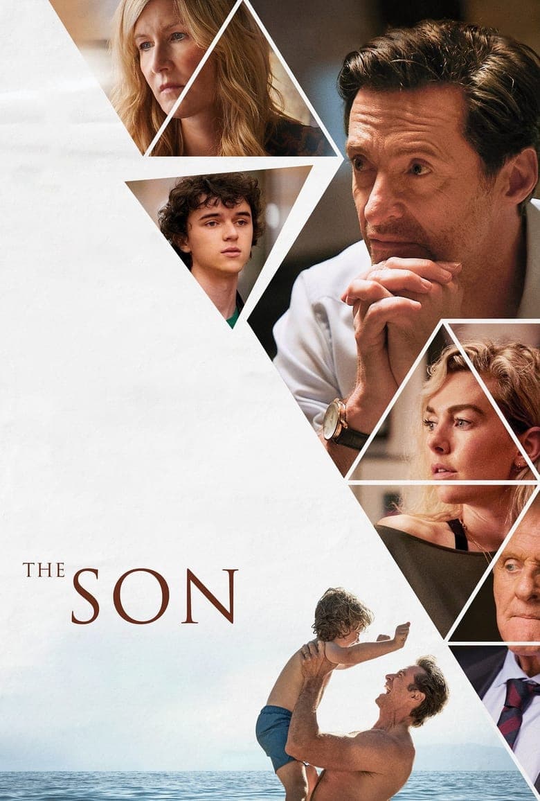 Poster The Son (2022)