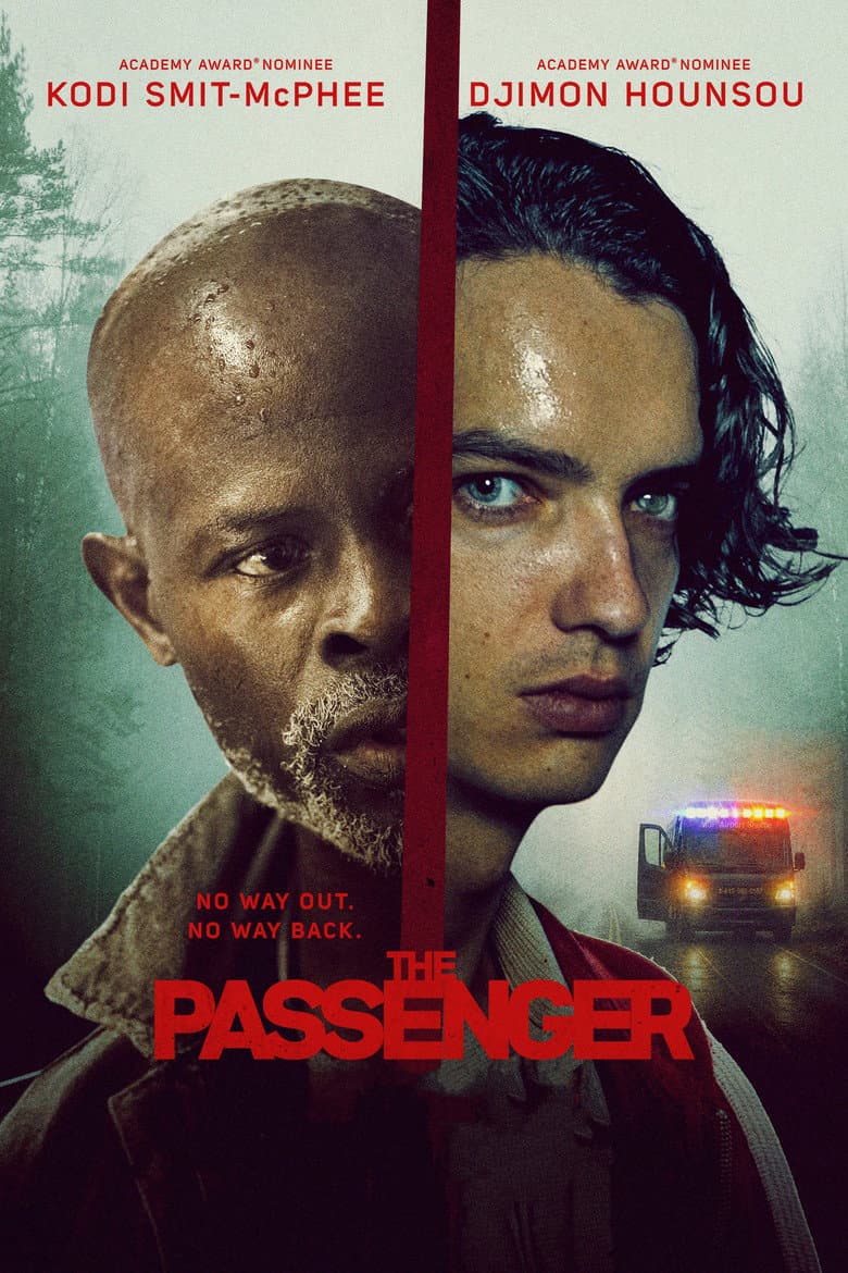 Poster The Passenger (2026)