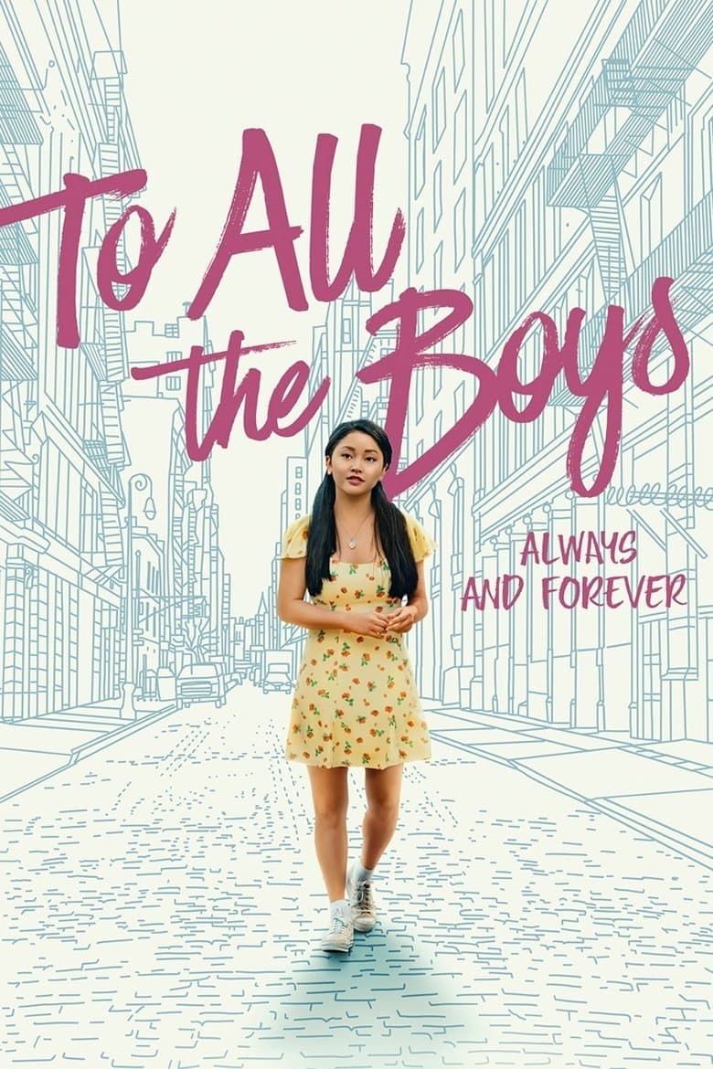Poster To All the Boys: Always and Forever (2021)