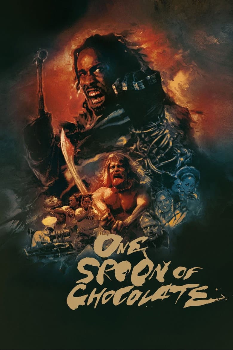 Poster One Spoon of Chocolate (2026)