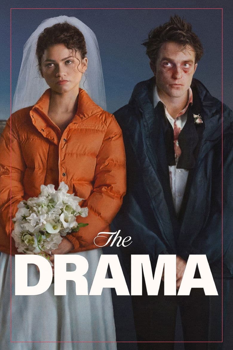 Poster The Drama (2026)