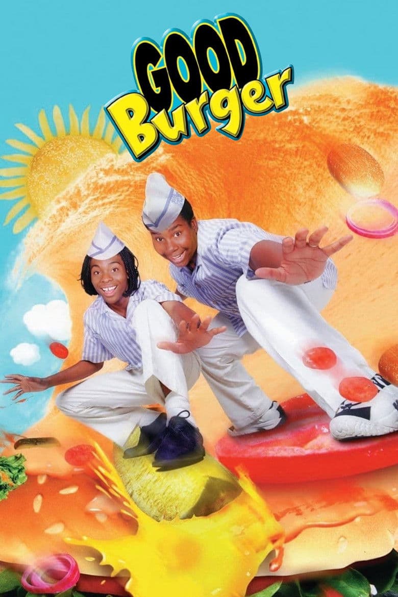 Poster Good Burger (1997)
