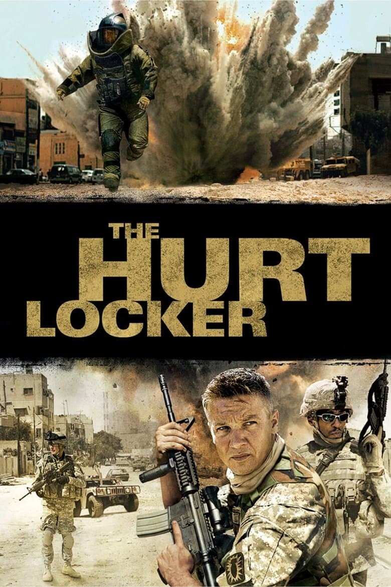 Poster The Hurt Locker (2008)