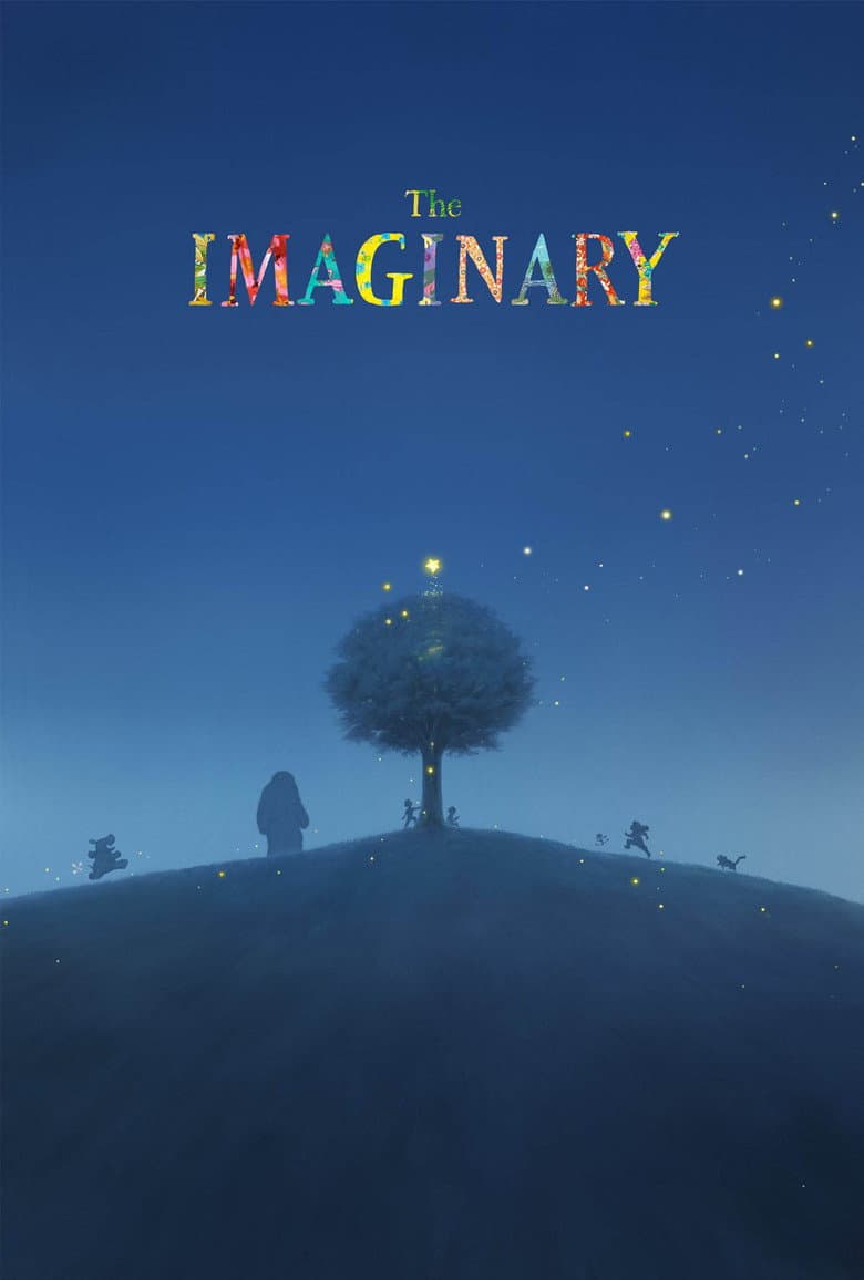 Poster The Imaginary (2023)
