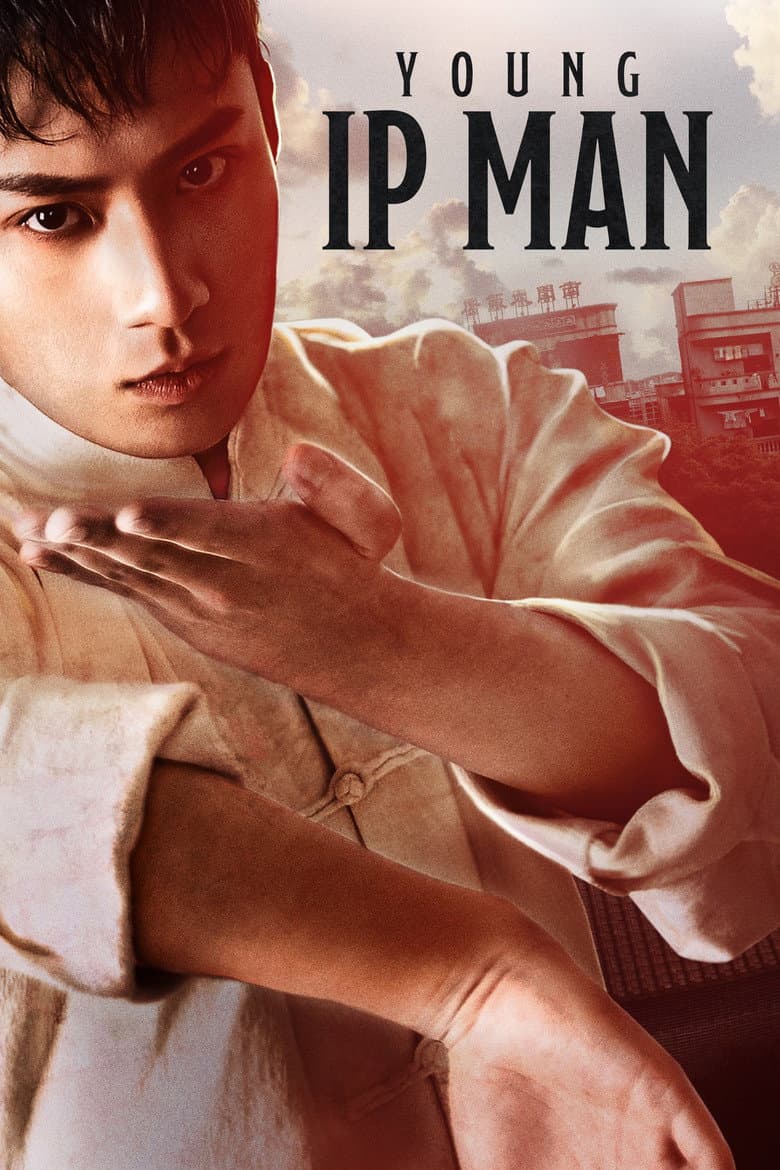 Poster Young Ip Man: Crisis Time (2020)