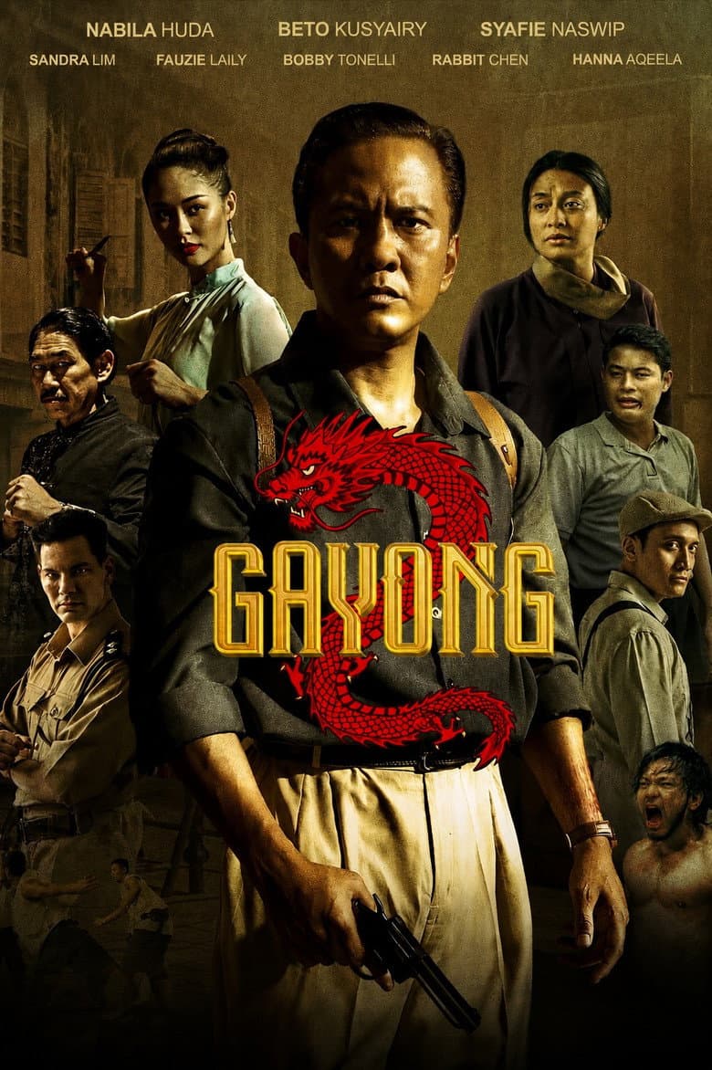 Poster Gayong 2 (2026)