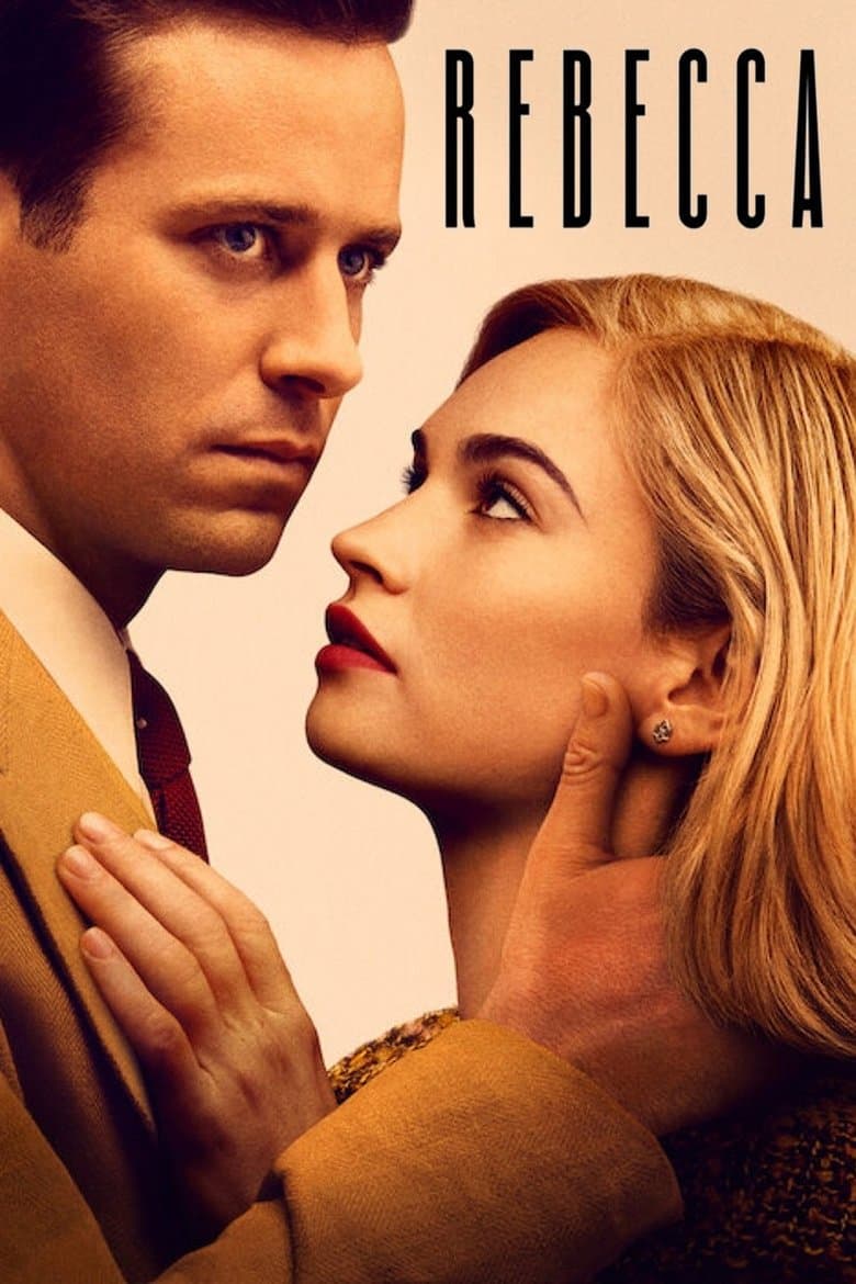 Poster Rebecca (2020)