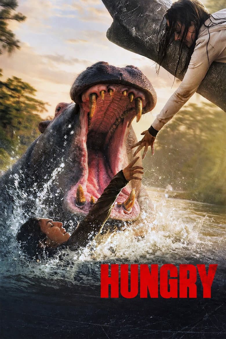 Poster HUNGRY (2026)