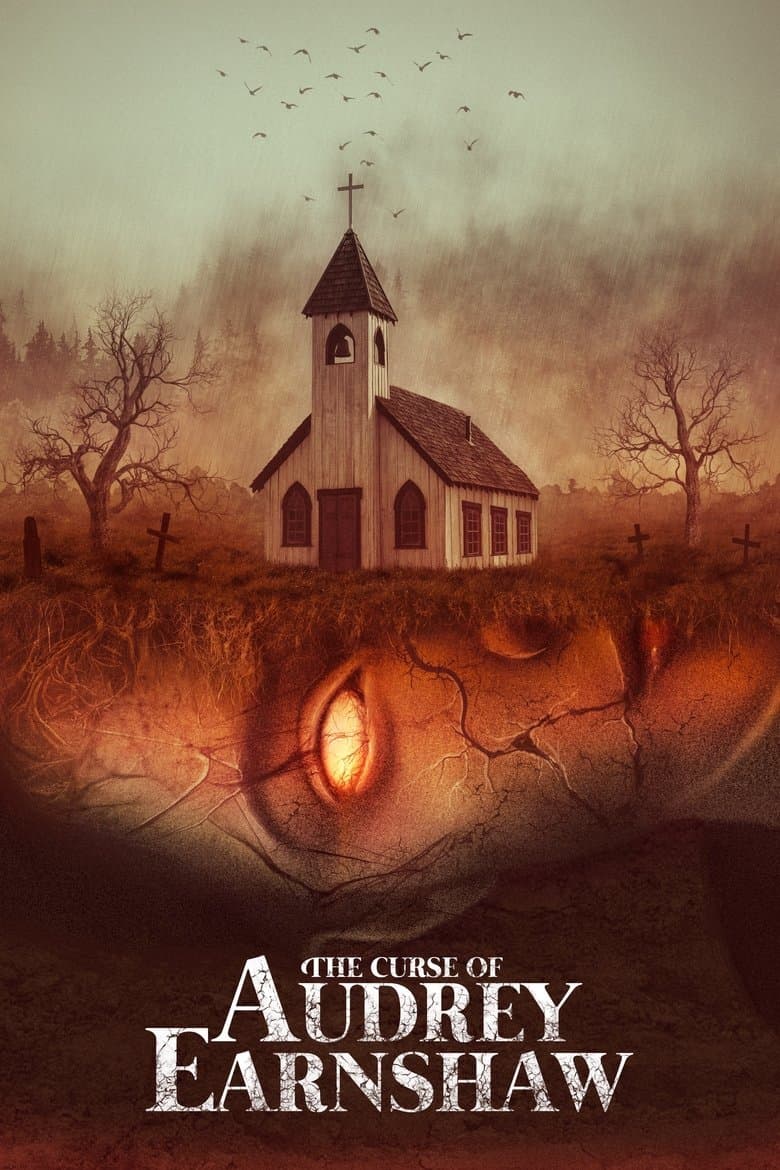 Poster The Curse of Audrey Earnshaw (2020)