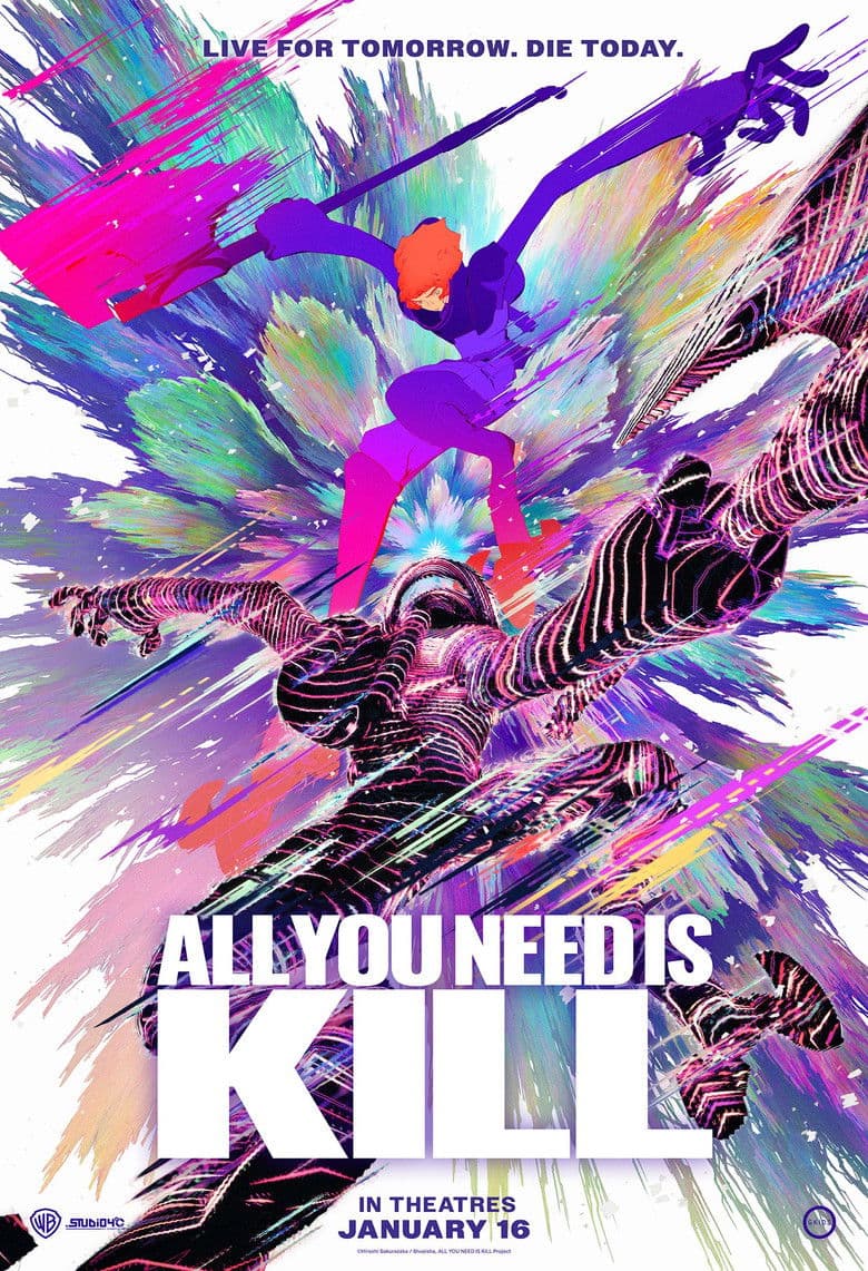 ALL YOU NEED IS KILL (2026)