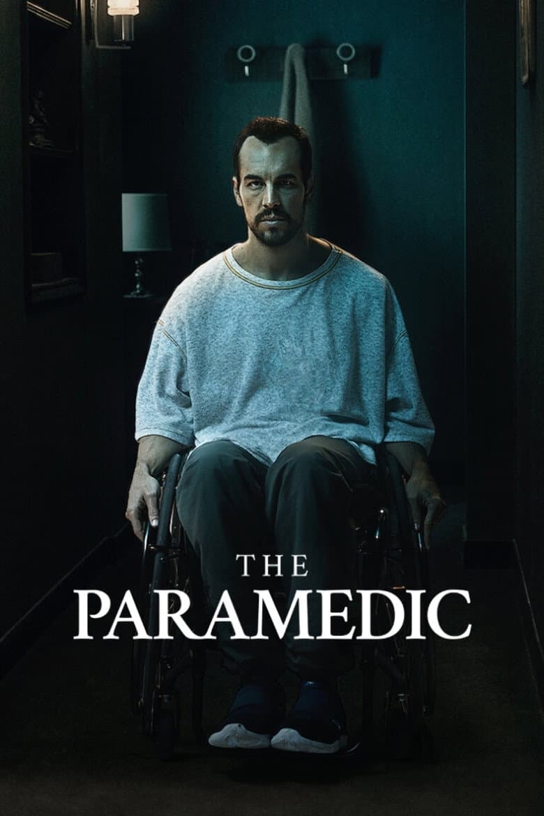 Poster The Paramedic (2020)