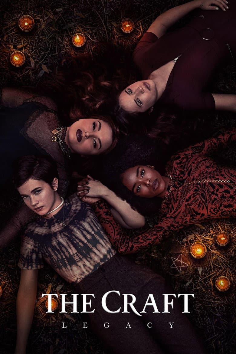 Poster The Craft: Legacy (2020)