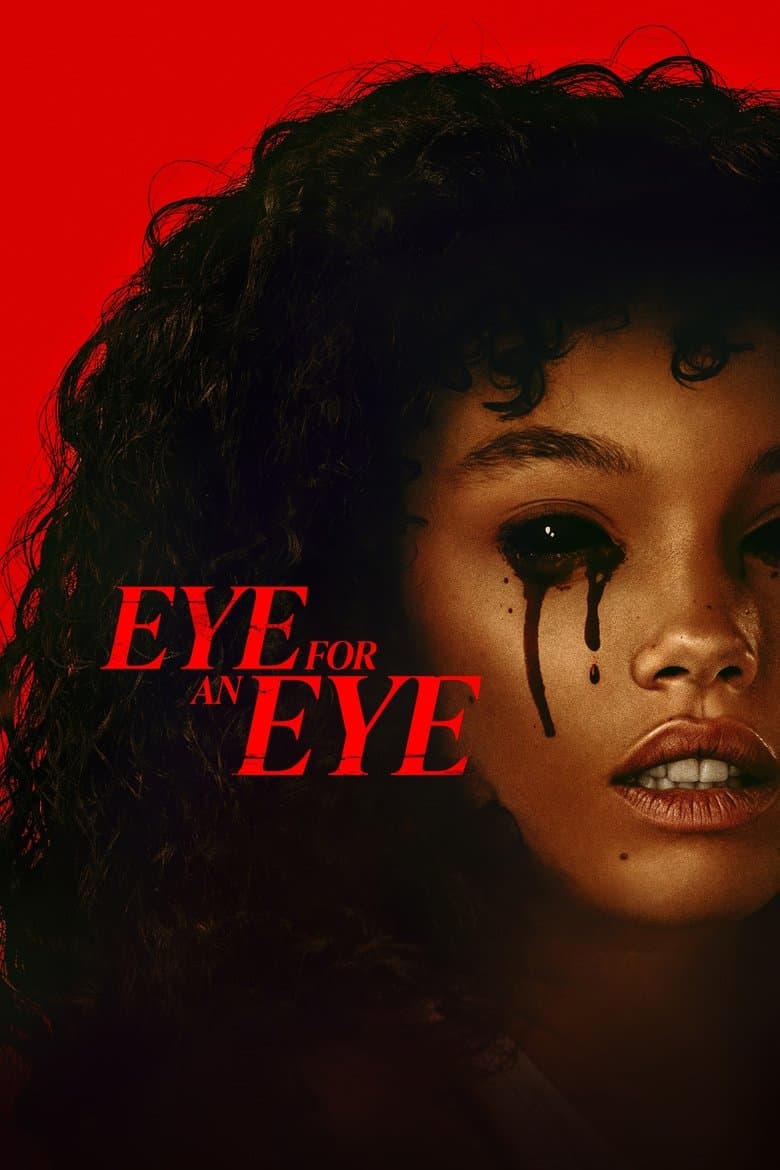 Poster Eye for an Eye (2025)