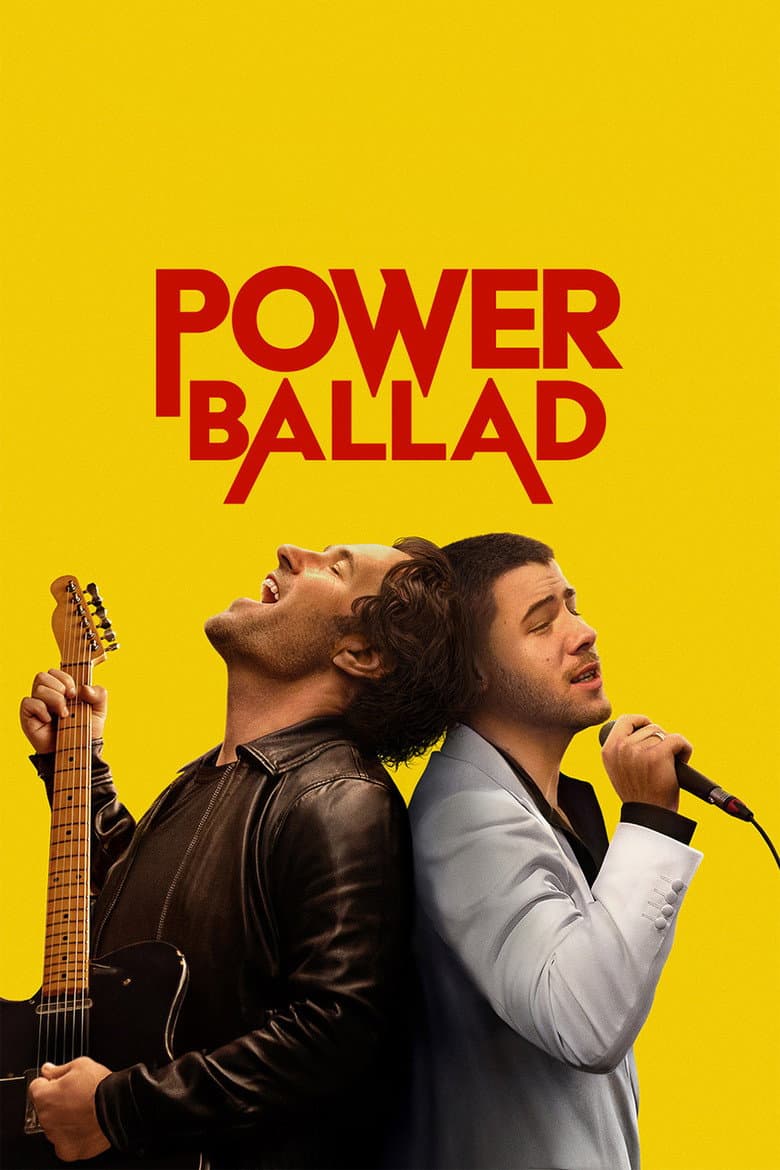 Poster Power Ballad (2026)