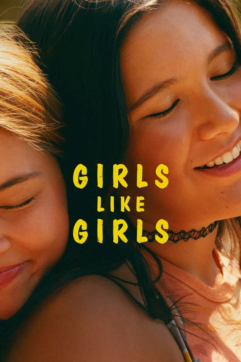 Poster Girls Like Girls (2026)