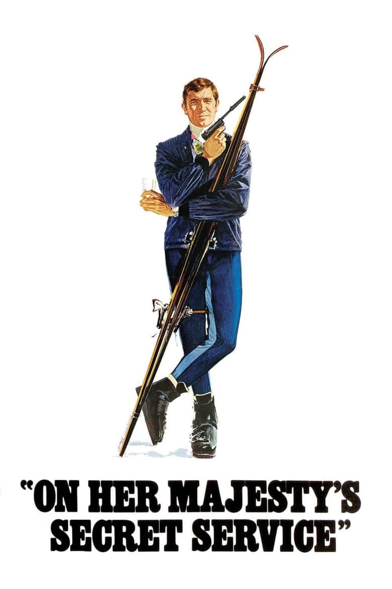 On Her Majesty's Secret Service (1969)