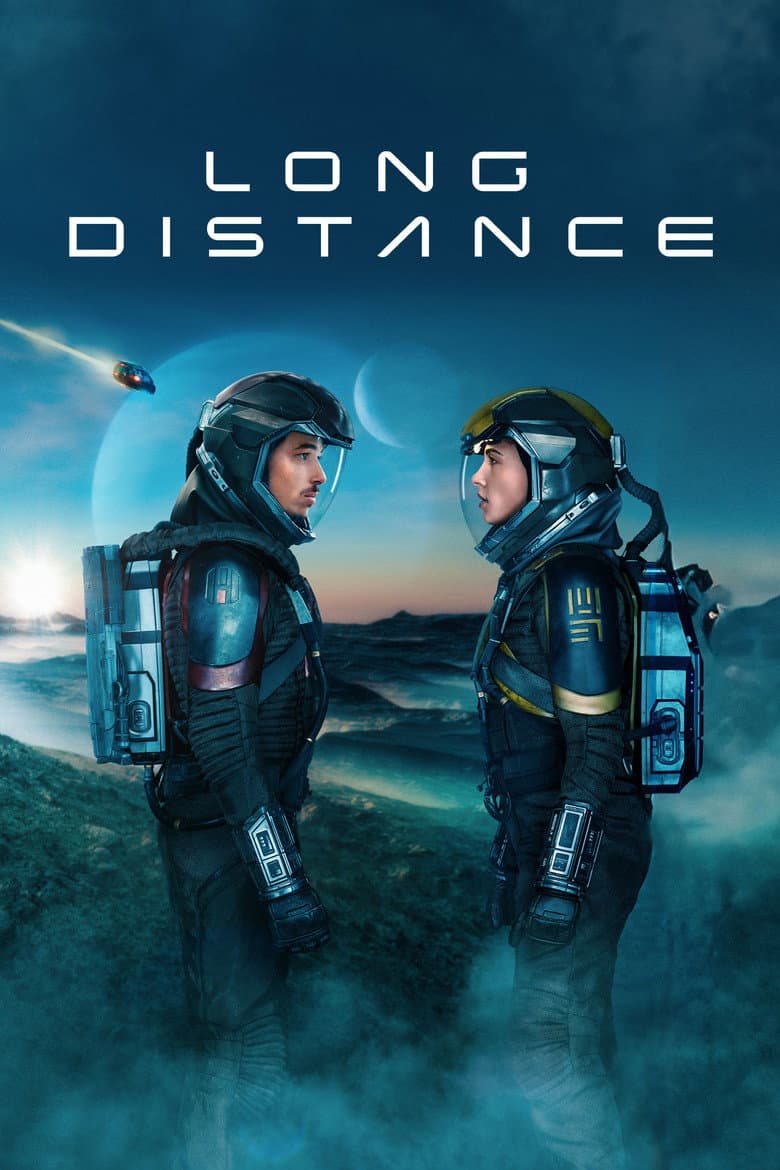 Poster Long Distance (2024)