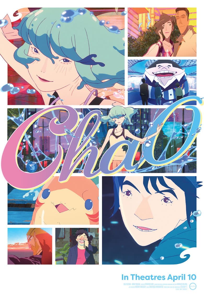 Poster ChaO (2025)