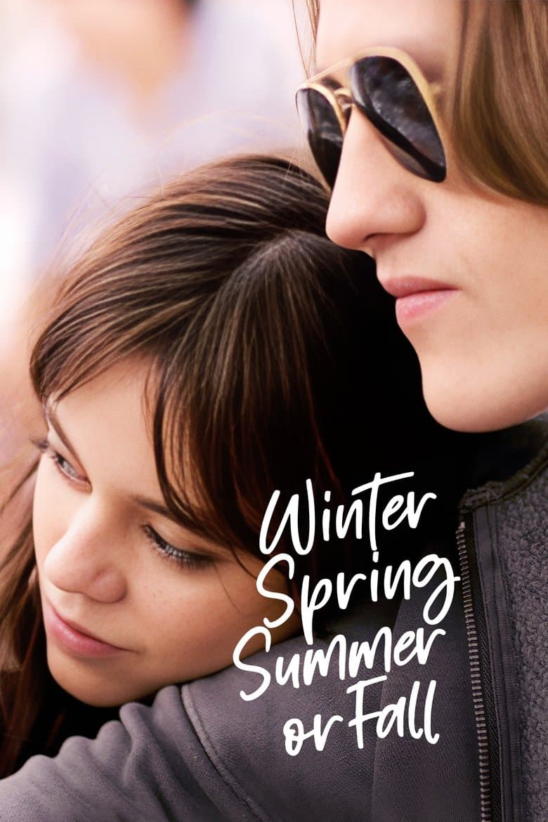 Poster Winter Spring Summer or Fall (2024)
