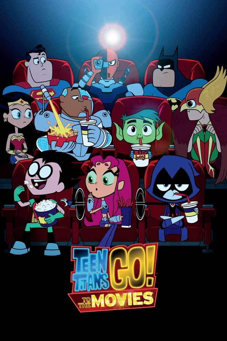 Teen Titans Go! To the Movies (2018)