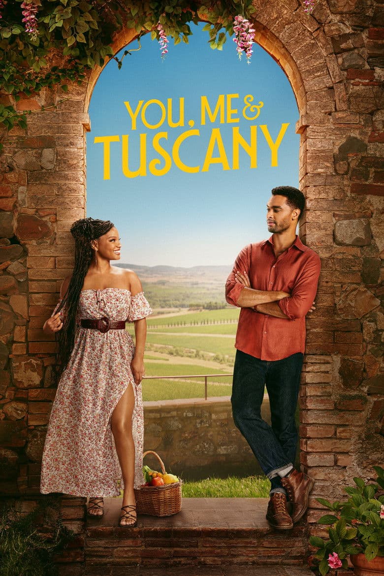 Poster You, Me & Tuscany (2026)