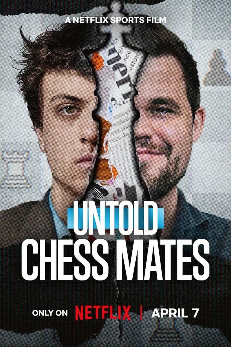 Poster Untold: Chess Mates (2026)
