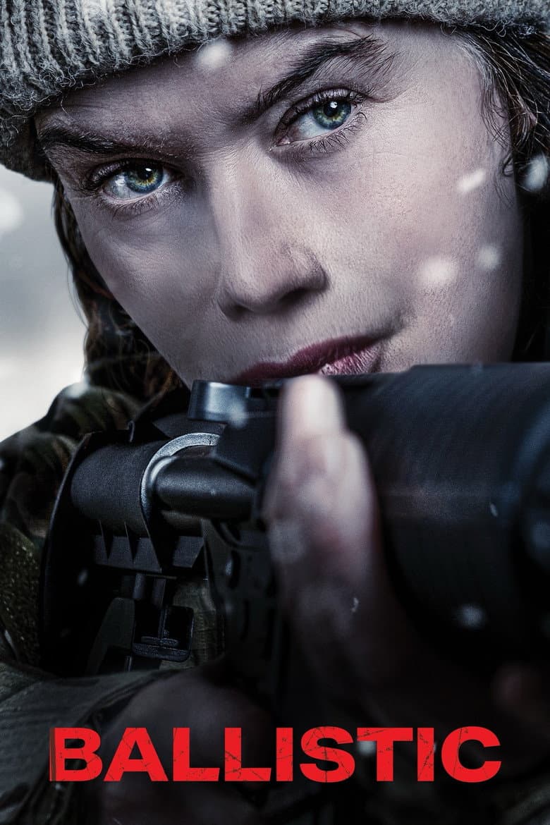 Poster Ballistic (2026)