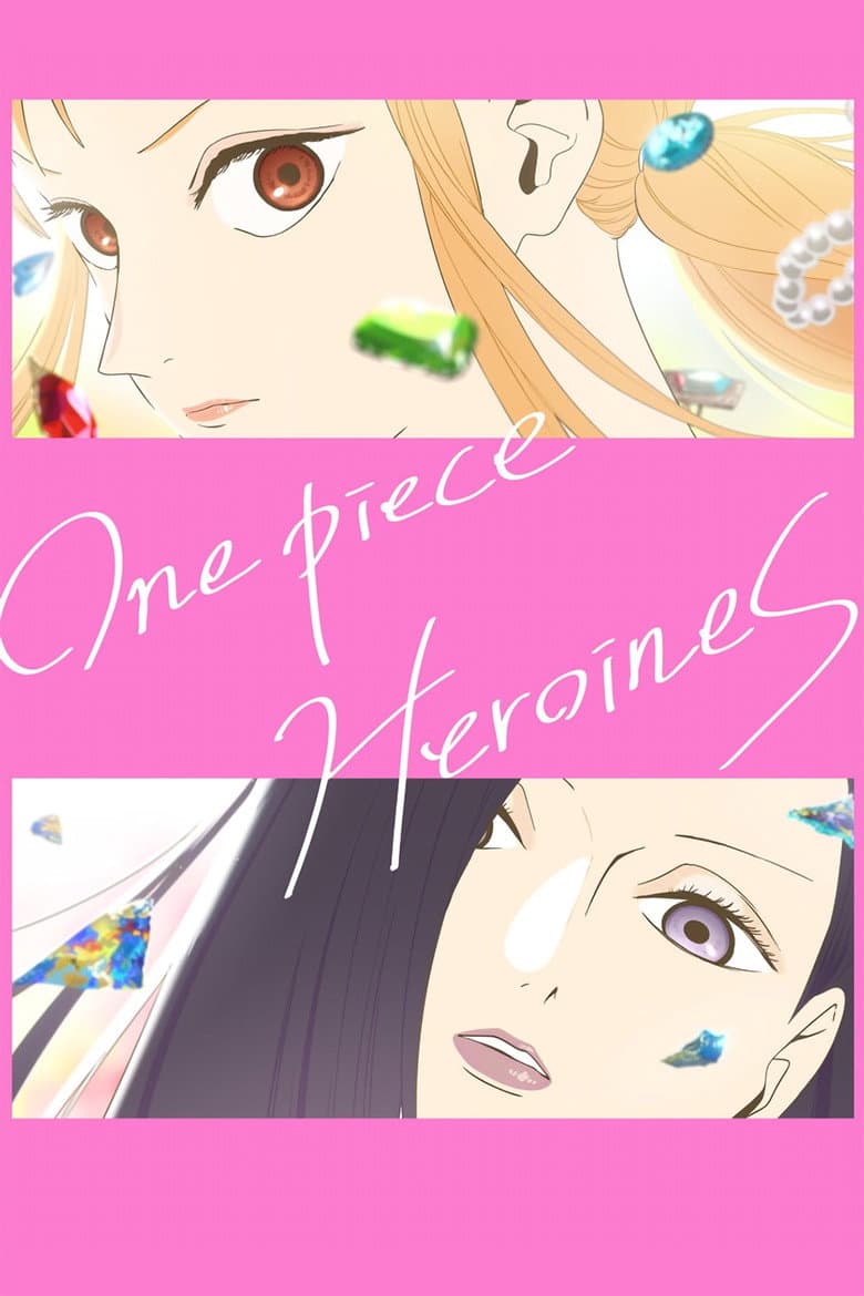 Poster ONE PIECE HEROINES (2026)
