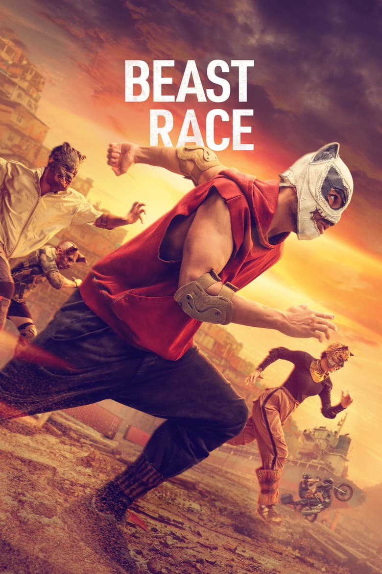Poster Beast Race (2026)