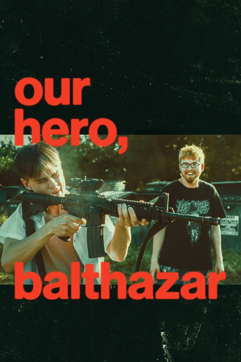 Poster Our Hero, Balthazar (2026)
