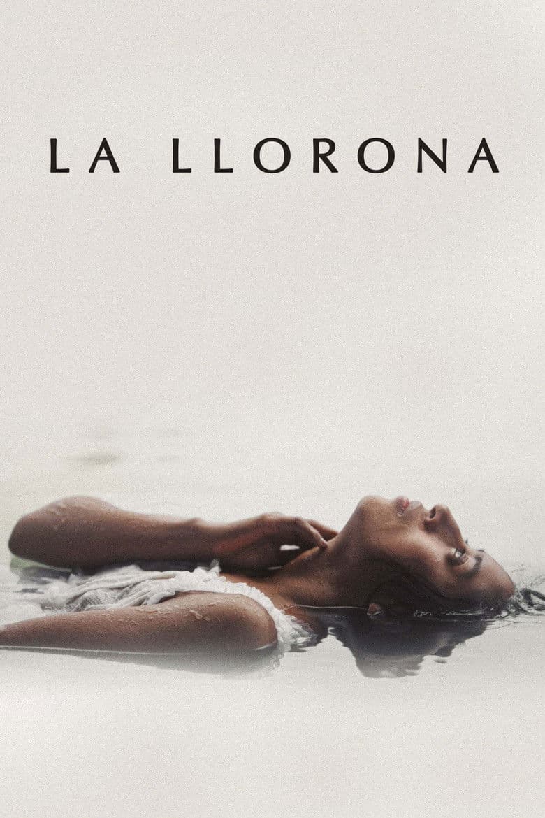 Poster La Llorona (2019)