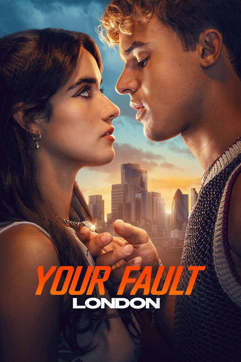 Poster Your Fault: London (2026)