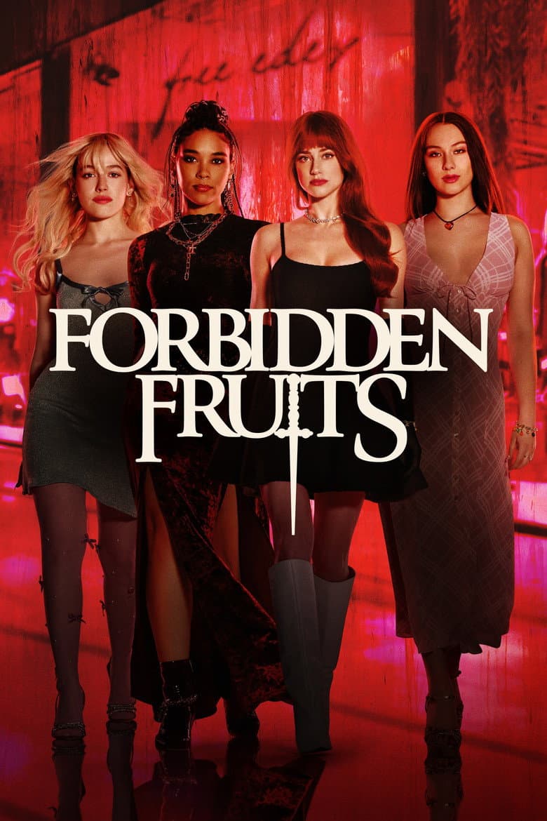 Poster Forbidden Fruits (2026)