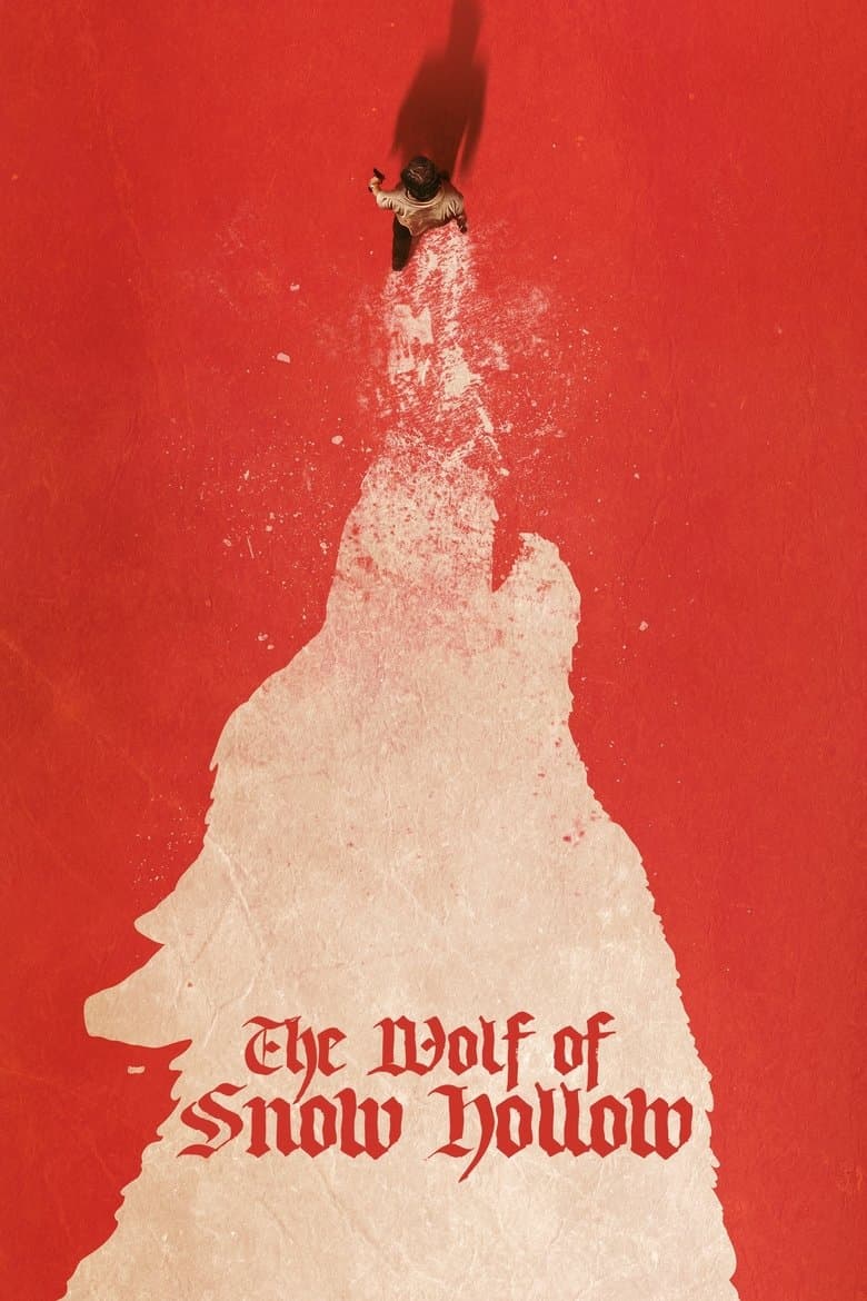 Poster The Wolf of Snow Hollow (2020)