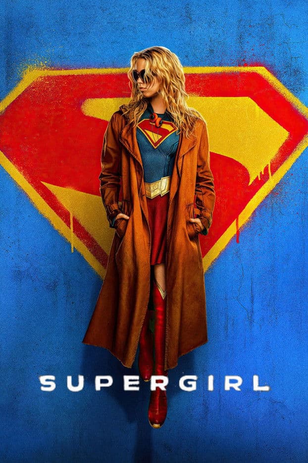 Poster Supergirl (2026)