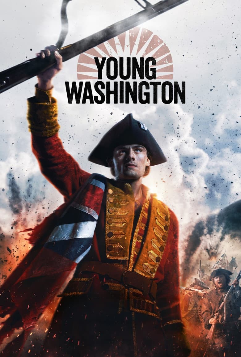 Poster Young Washington (2026)