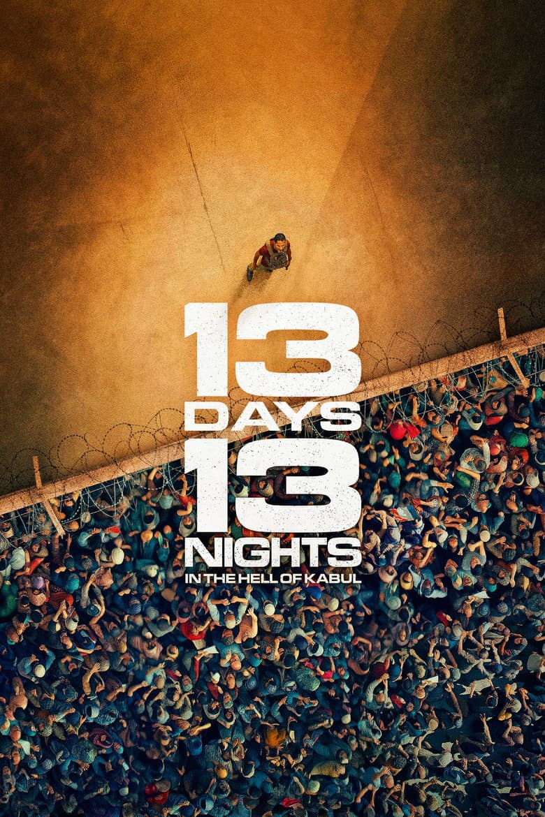 Poster 13 Days, 13 Nights (2025)