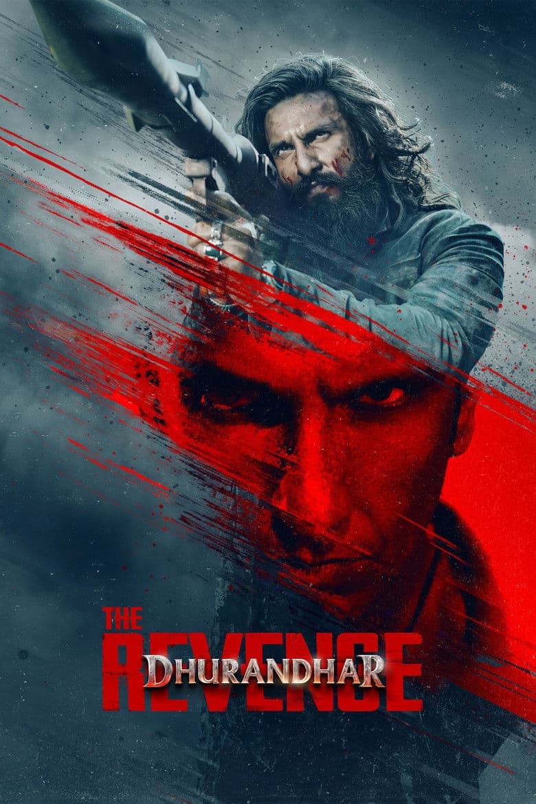 Poster Dhurandhar: The Revenge (2026)