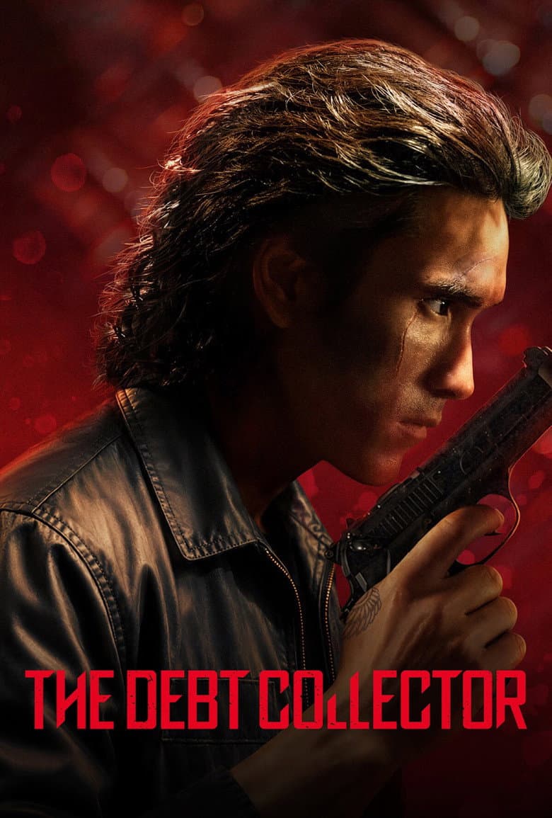 Poster The Debt Collector (2026)