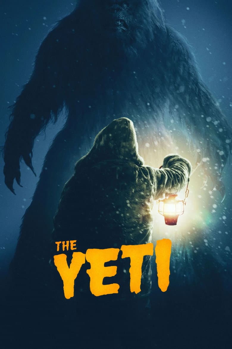 Poster The Yeti (2026)