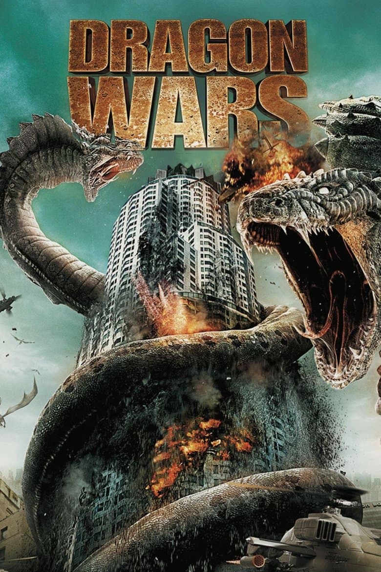 Poster Dragon Wars: D-War (2007)