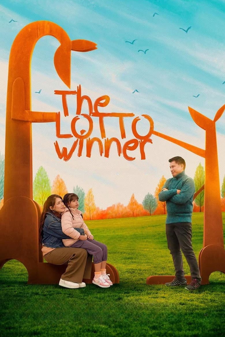 Poster The Lotto Winner (2026)